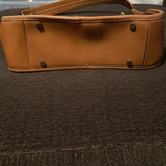 Prix De Dressage pebbled leather shoulder purse - Picture 2 of 9